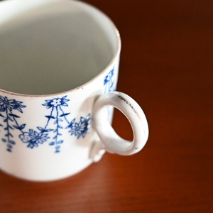 Torio Cup&Saucer Plate / トリオ カップ&ソーサー プレート〈 食器・皿・ティーセット・アンティーク・ヴィンテージ 〉