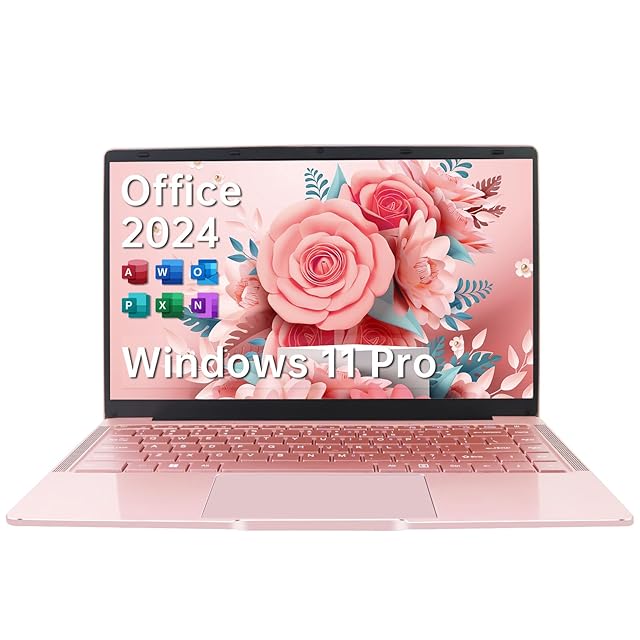 ESBOOKノートパソコン 【Windows 11 Pro搭載】【MS Office 2019搭載