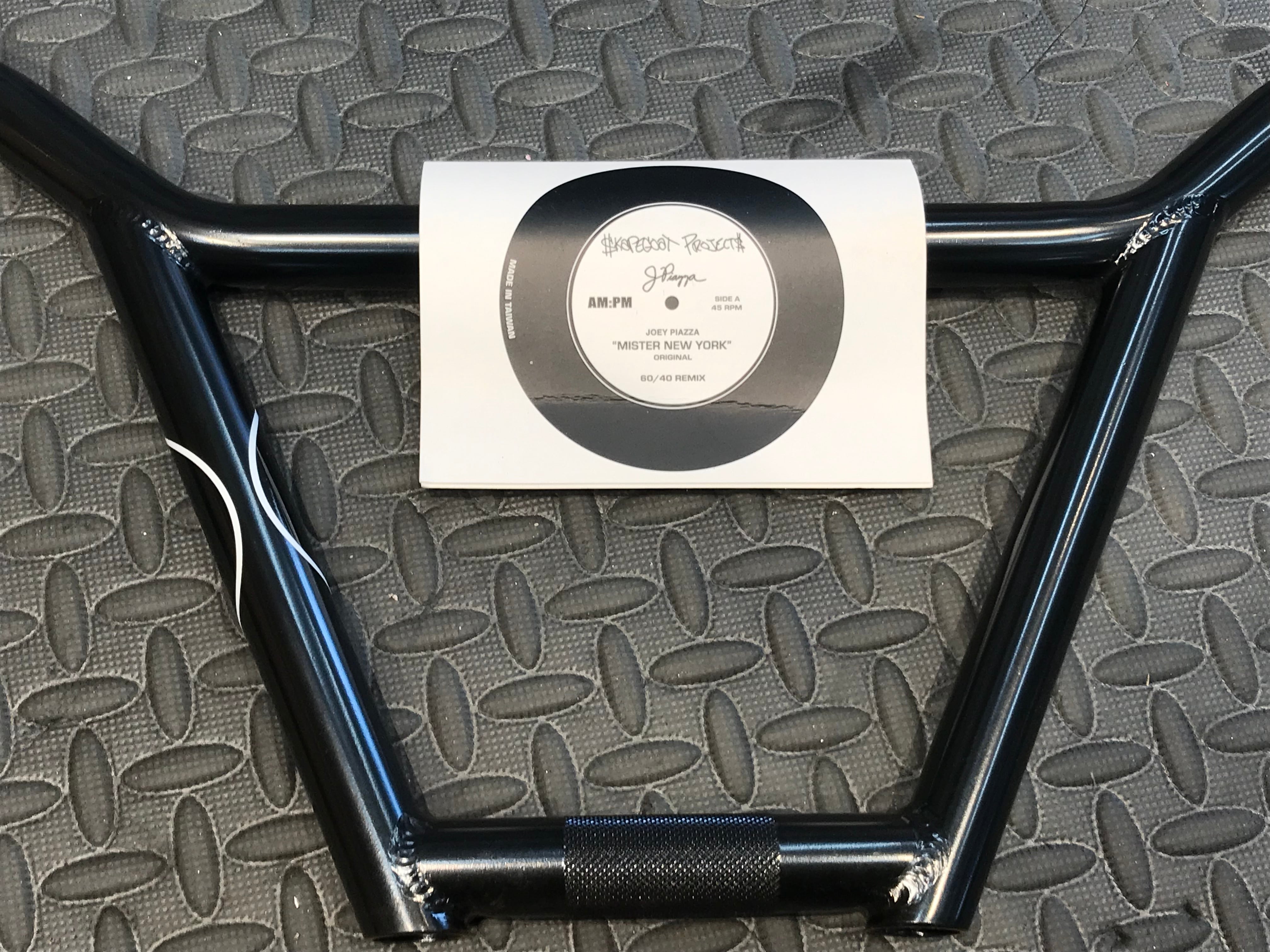 9.0” Skapegoat AM:PM Joey Piazza Bar | bmxshop