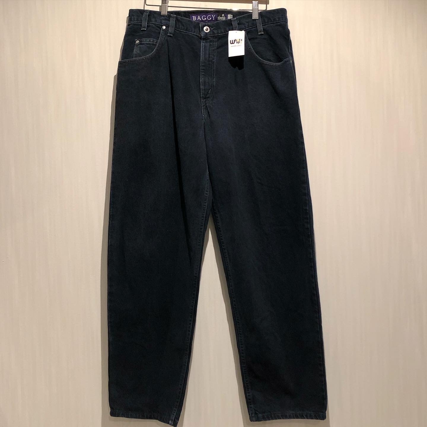 1996s Levi's “Silver Tab” after dye denim pants【高円寺店】