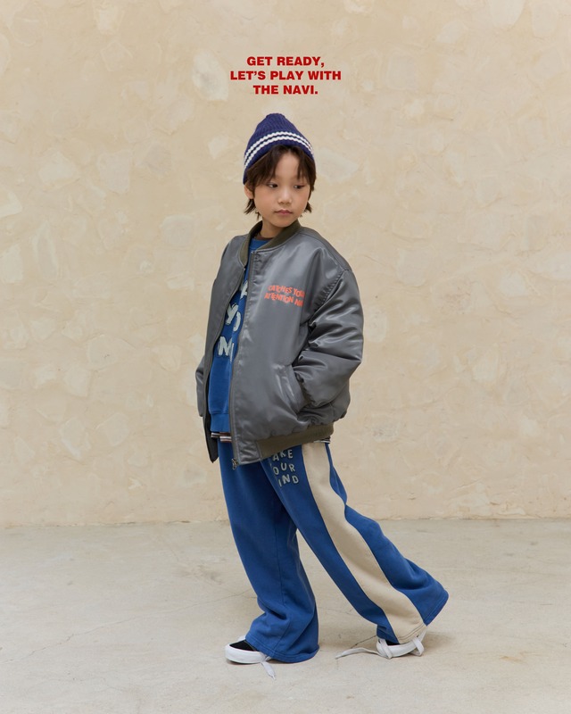 フライトジャンパー 【nevi】