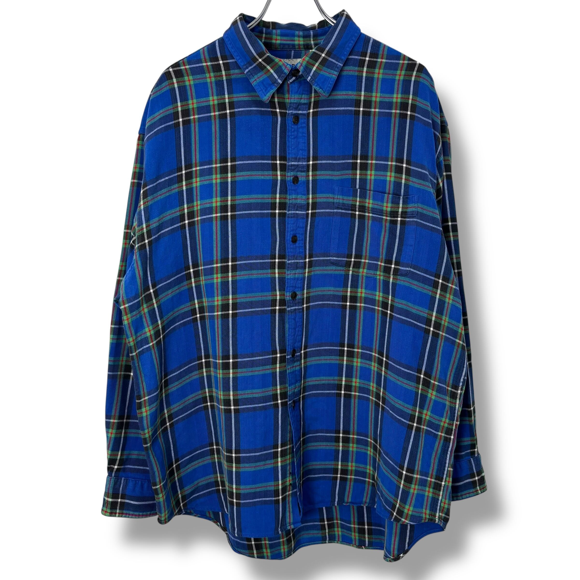 WTAPS DECK LS COTTON．FLANNEL．TEXTILE．CRST 221TQDT-SHM02 | Pay ID