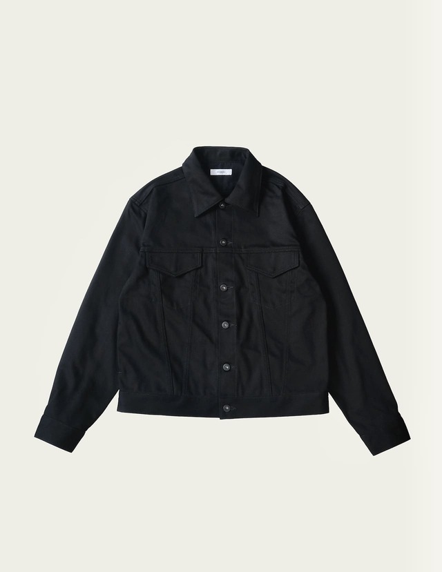 FUJITO Cowboy Jacket　Black