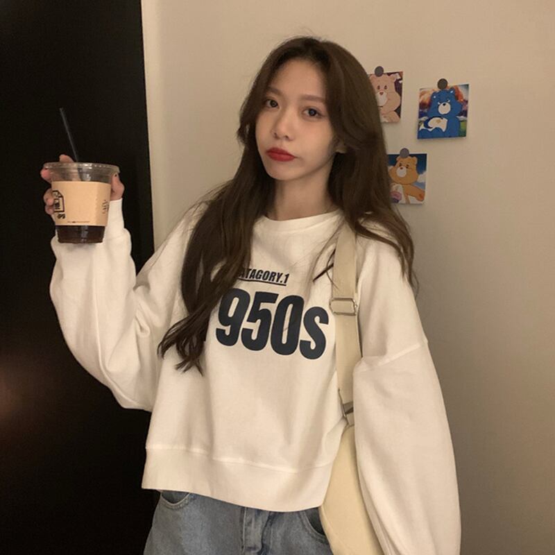 オータムスタイルトップス スプリングセーター ロング 春物 秋物 試着室46139422782