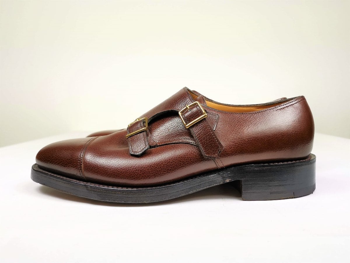 破格　john lobb william ウィリアム　5EE