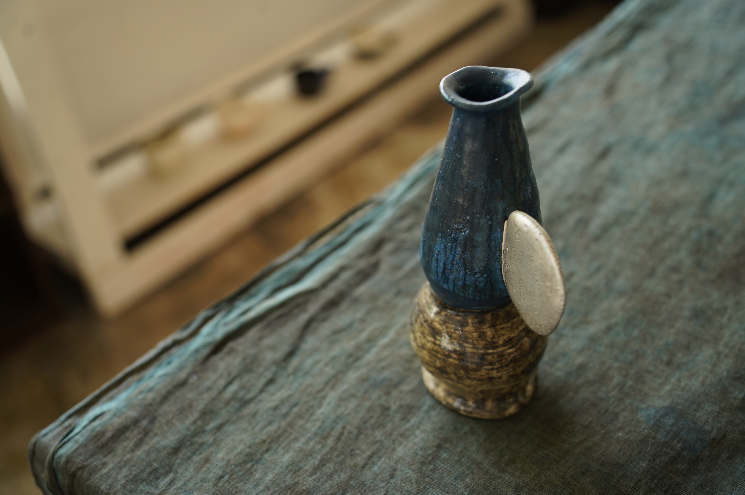 増田結衣　花器 36 花器 V-12 増田結衣 Yui Masuda | proto器とタカラモノ