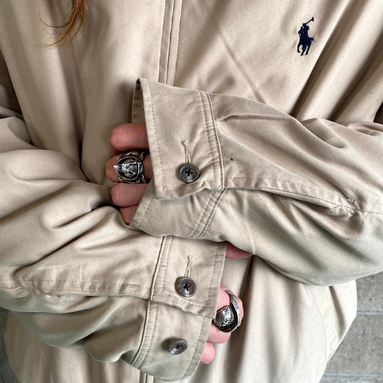 Polo by Ralph Lauren ポロバイラルフローレン スイングトップ メンズ 