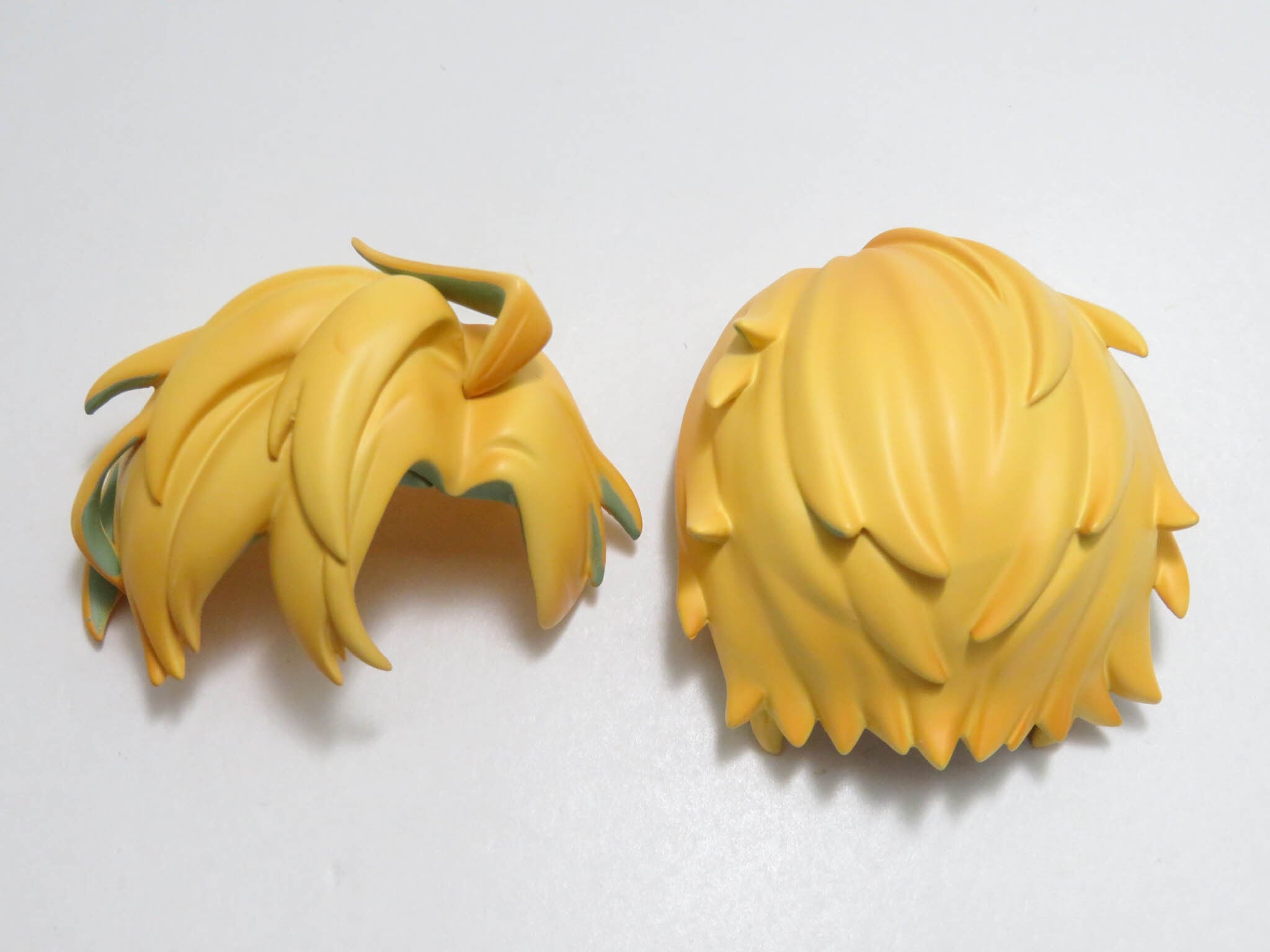 再入荷(A−ランク)【1275】 伊弉冉一二三 髪パーツ ショート ねんどろいど