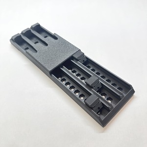 アジャスタブル・ペンケース (3本挿し) バイオマスプラスチック製 Adjustable Pen Case (holds 3 pens) made of Biomass Plastic (AP3_PLA)