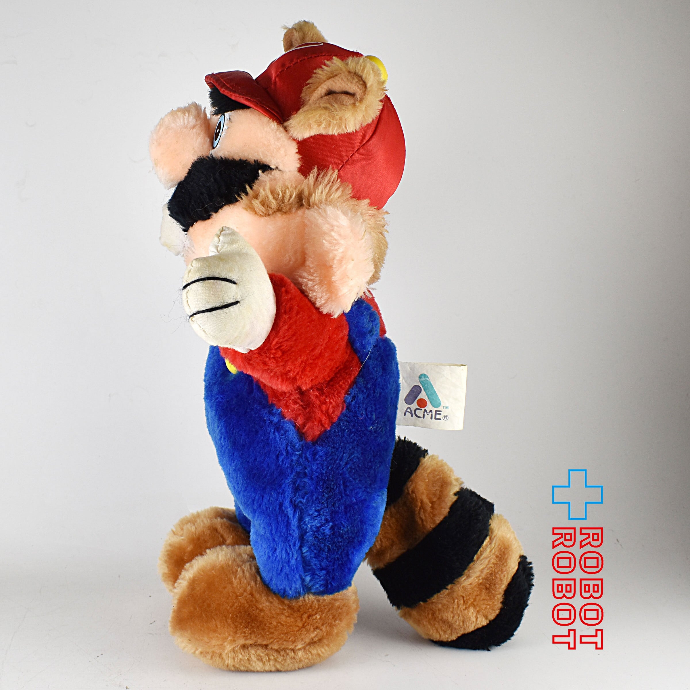 アクメ社 ニンテンドー スーパーマリオ たぬきマリオ 30センチ