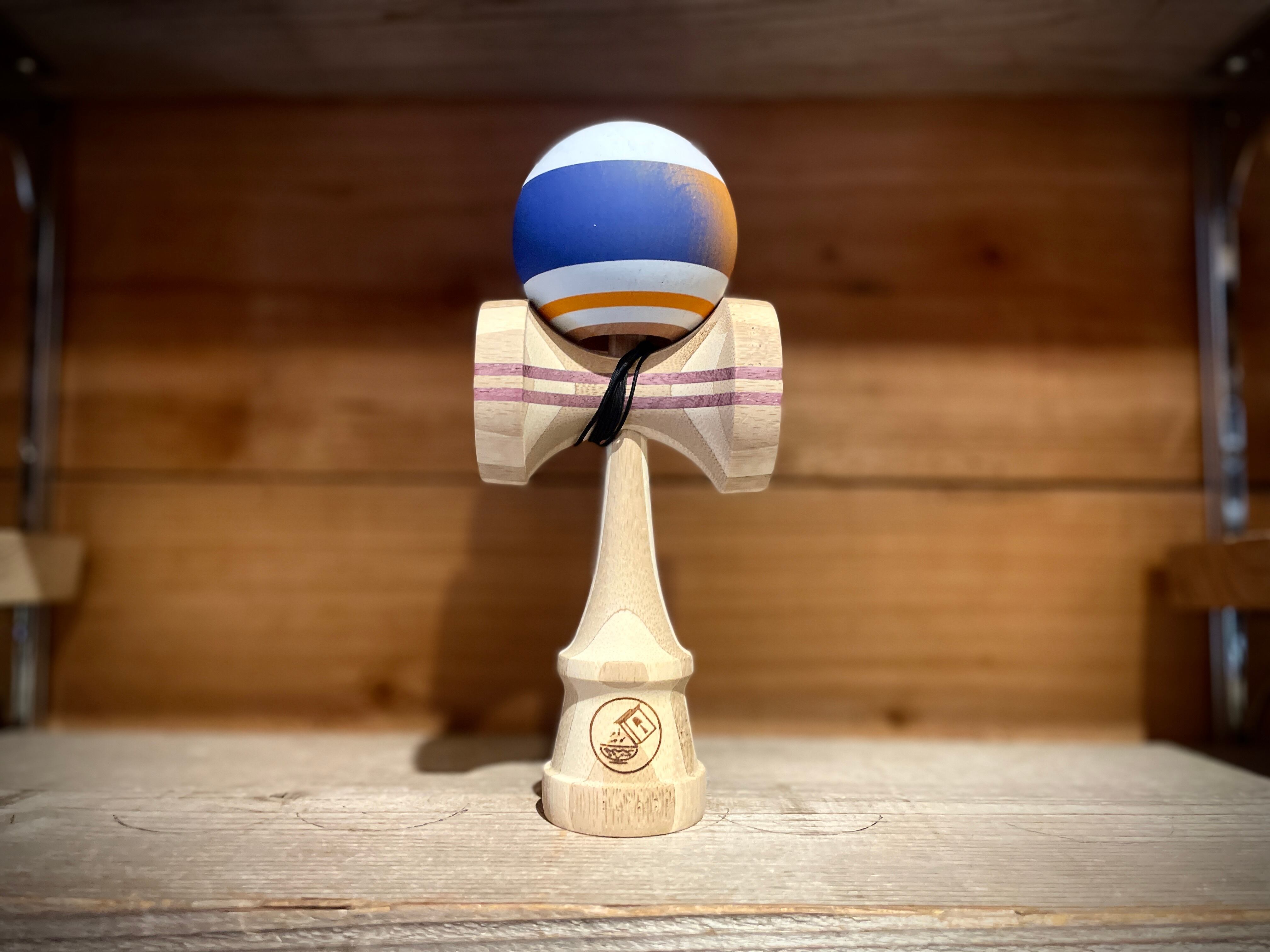 ALL ST MOD25AW NVY/PPL KEYAKI けん玉 | MERSYS