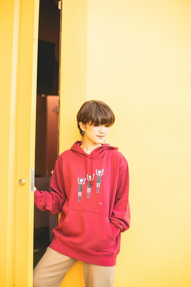 名刺交換 パーカー ブラック