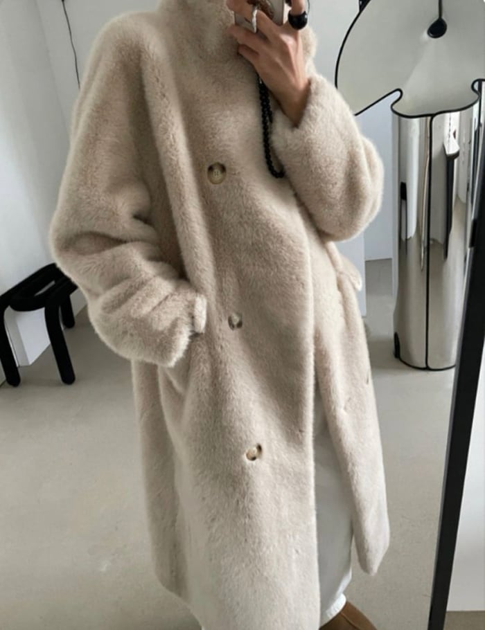 Coat | mienneミアンヌ