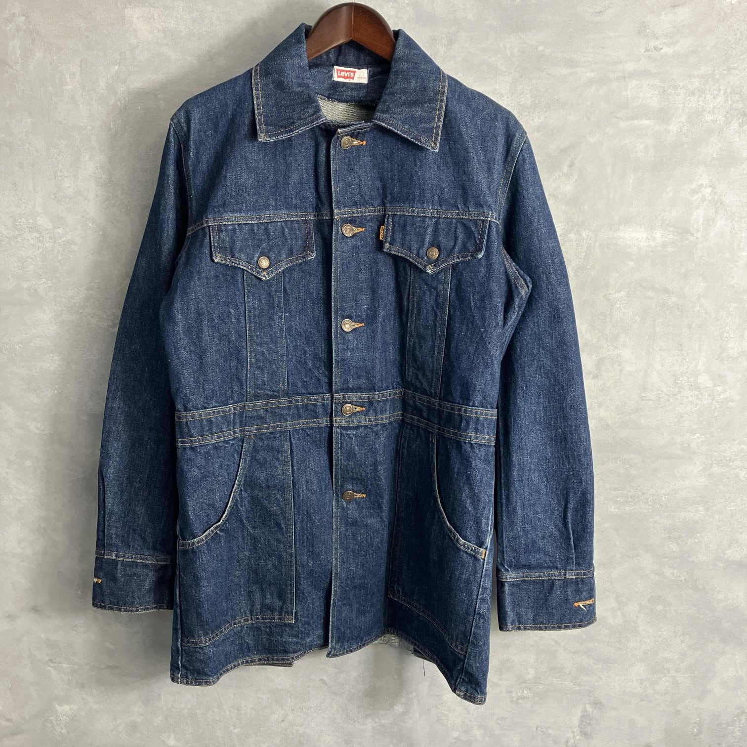 90's Levi's 57580 デニムカバーオール size/L | PAY ID