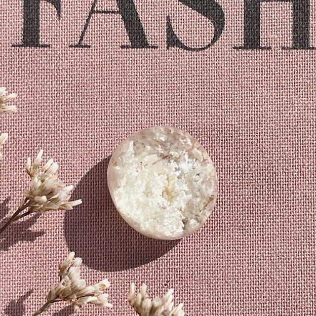 White Garden Quartz 10