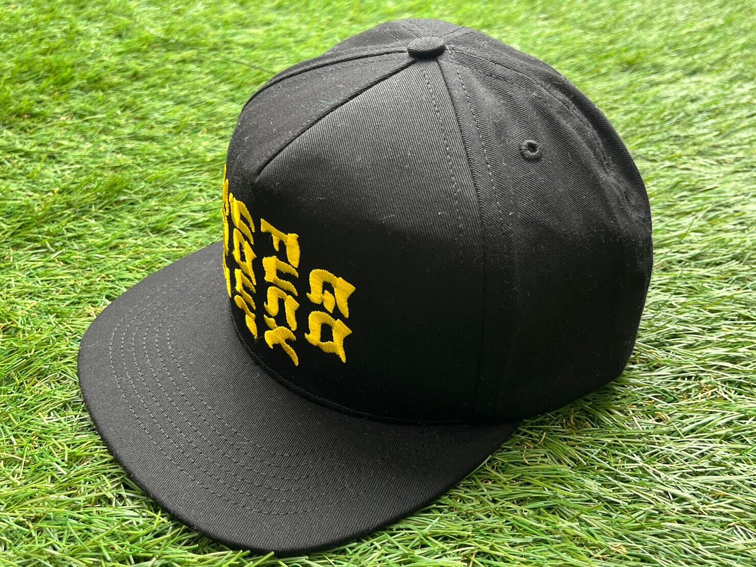 Supreme GO FUCK YOURSELF 5-PANEL CAP BLACK 36862 | BRAND BUYERS OSAKA