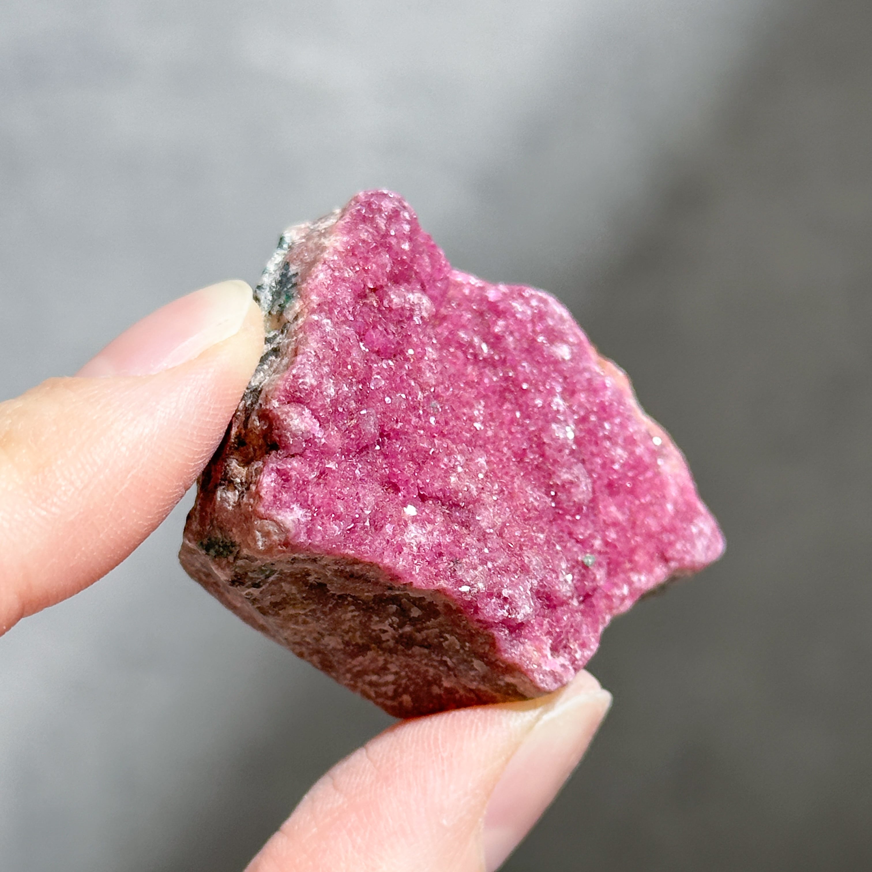 ピンクコバルトカルサイト71◇Pink Cobalt Calcite◇天然石・鉱物