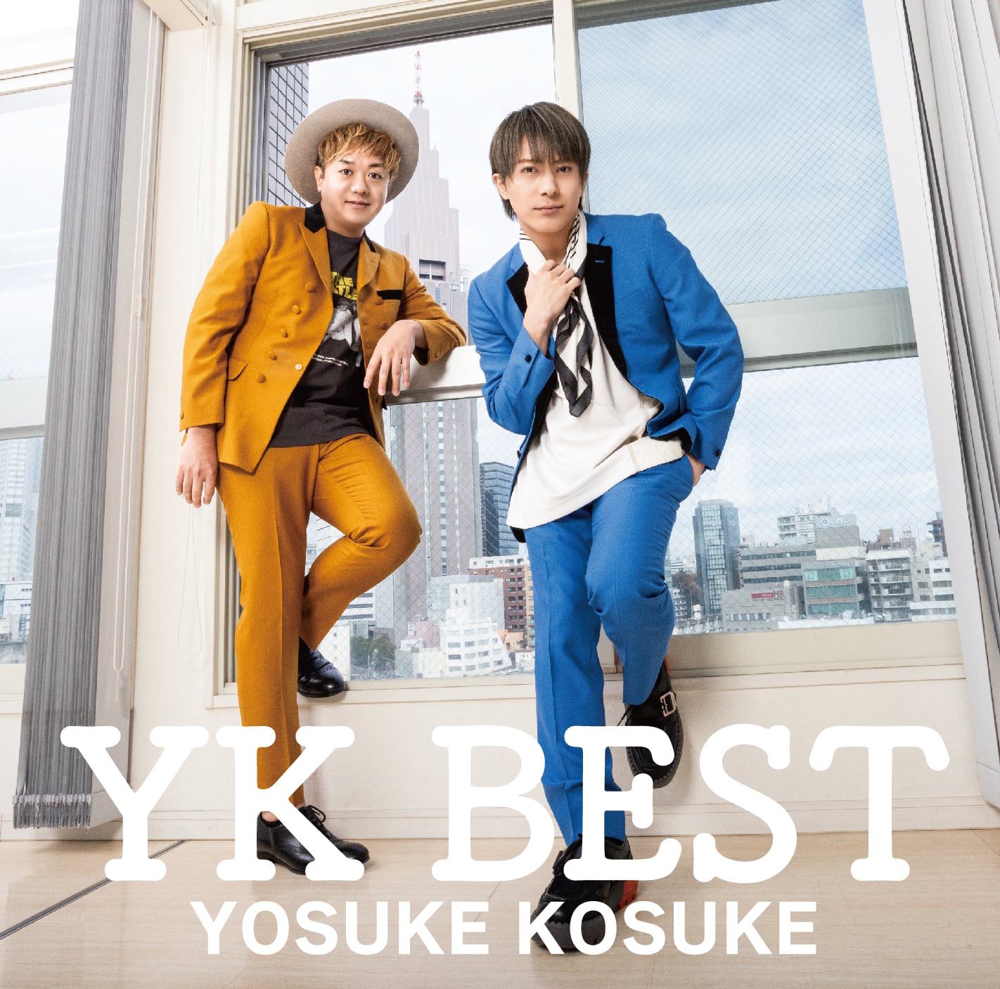 アルバム】【初回限定盤】ヨースケコースケ「YOSUKE KOSUKE ACOUSTIC