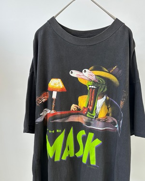 -The Mask- Vintage 90s Print T-Shirt