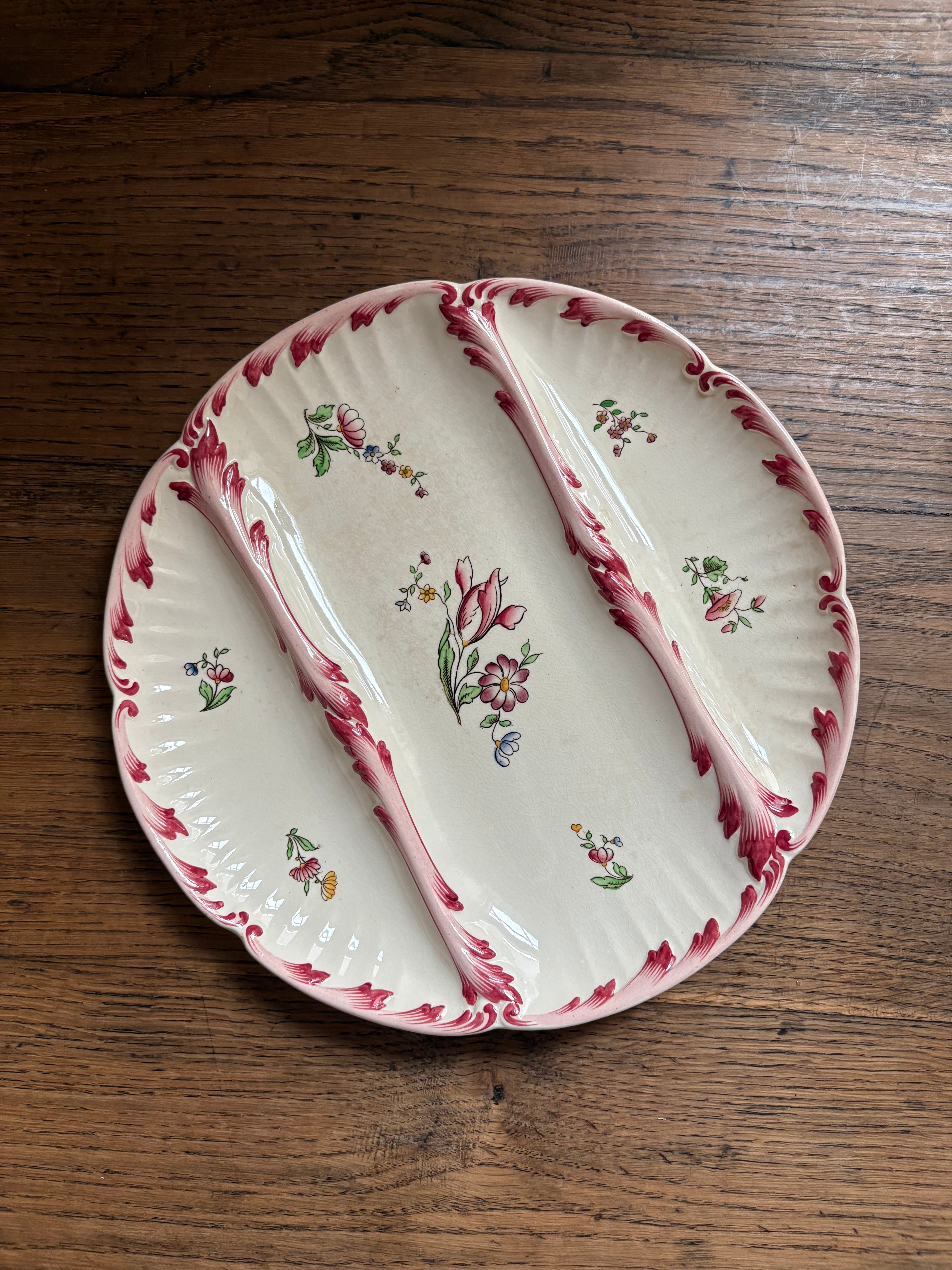 sarreguemines A enfants richard シリーズ サルグミンヌ フランス