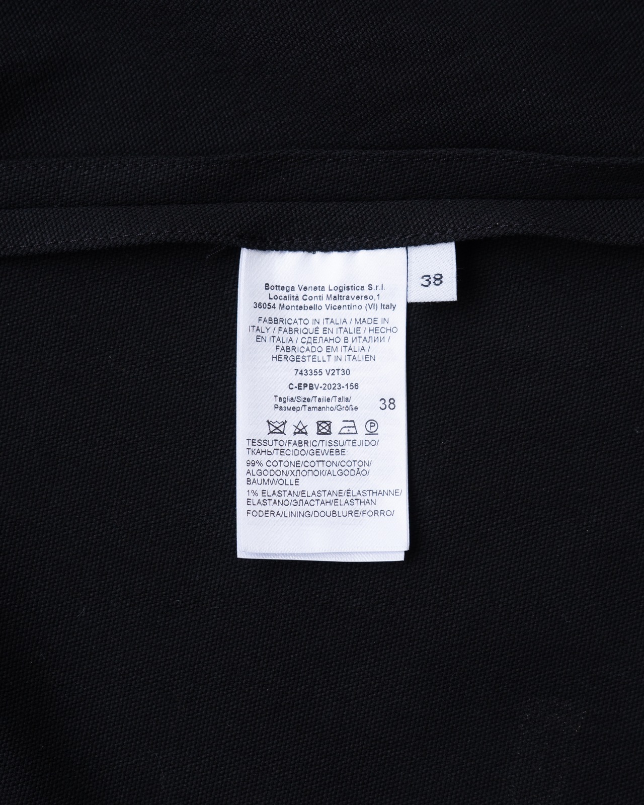 〈BOTTEGA VENETA〉Sleeveless dress