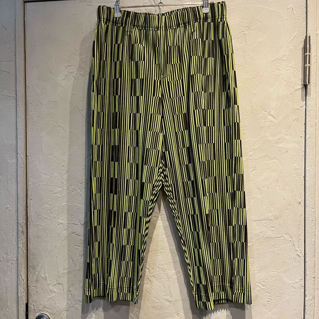 HOMME PLISSE ISSEY MIYAKE オムプリッセイッセイミヤケ HOLOGRAM 