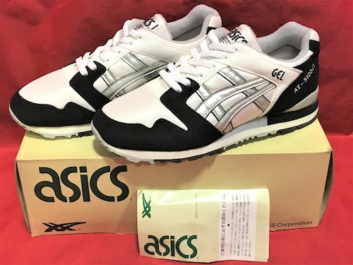 ASICS（アシックス）AT-5100 α 190 白/シルバー/黒 24.5cm➓