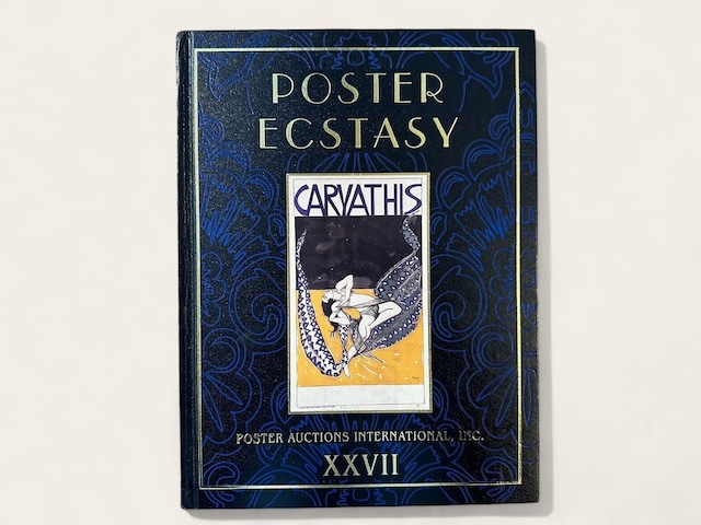 【SA062】Poster Ecstasy XXVII / Poster Auctions International