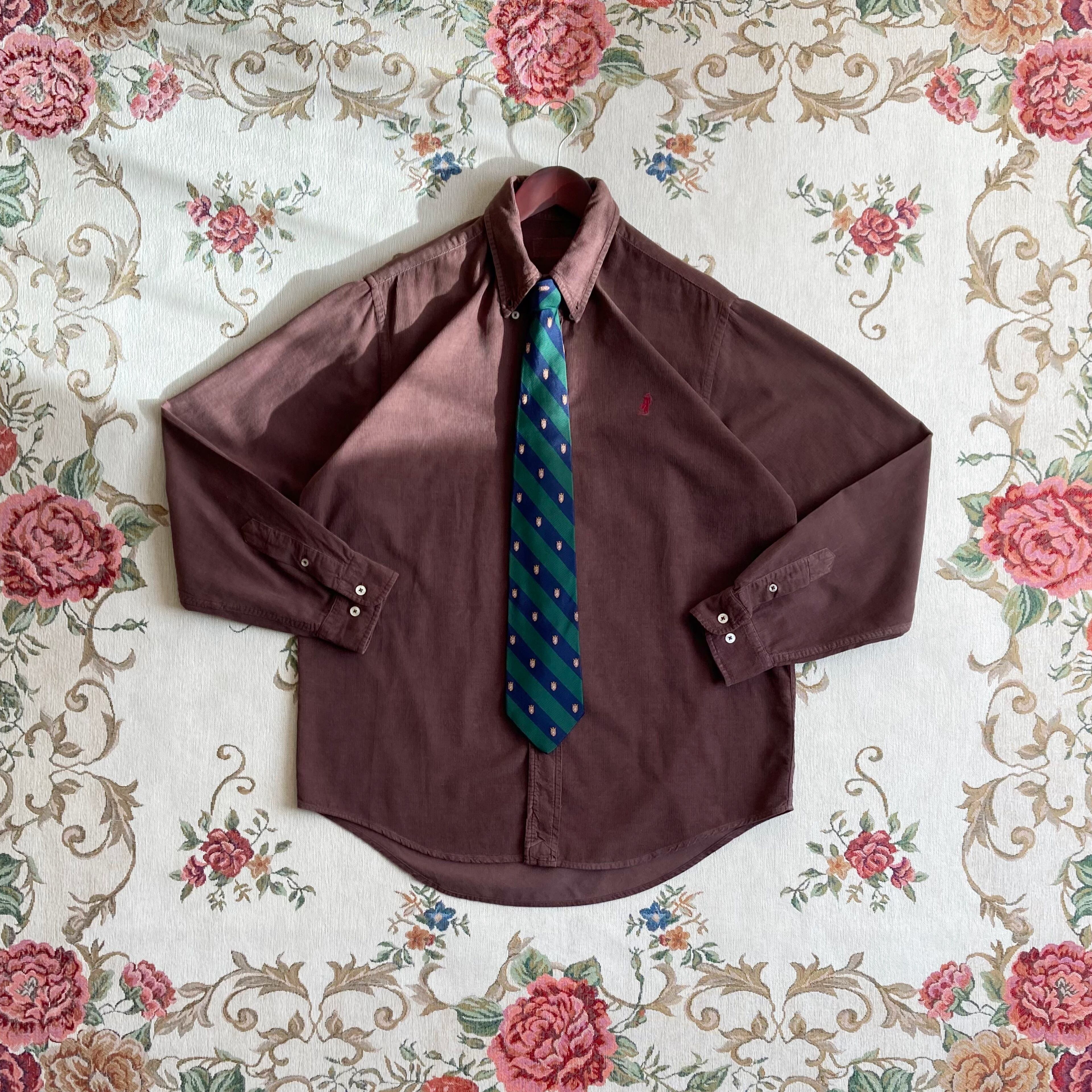 shirt & necktie【set】