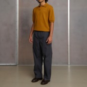 Palmes Wash Knit Polo