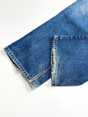 90s Levi’s 517 BOOT CUT DENIM MADE IN USA Size W38L30→W37.5L29