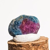 【157】 ルビーインブルーゾイサイト タンザニア産 2.11ct