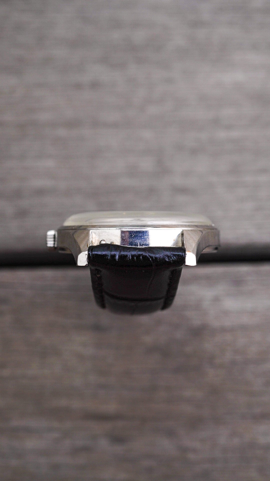 1969】CITIZEN シチズン 国鉄 ホーマー 《JNR 鉄道時計 実物