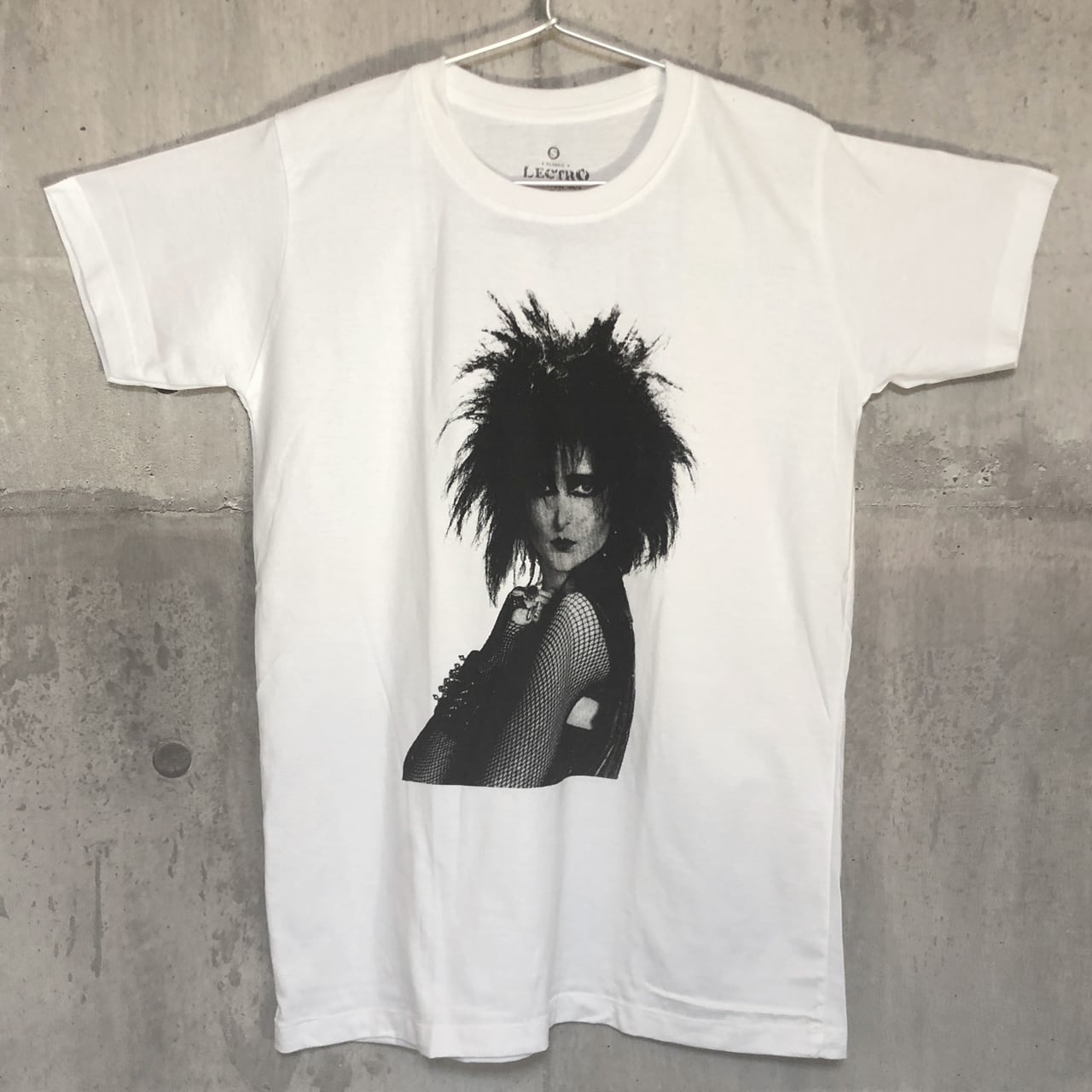 Siouxsie and the banshees バンドTシャツ ポストパンク