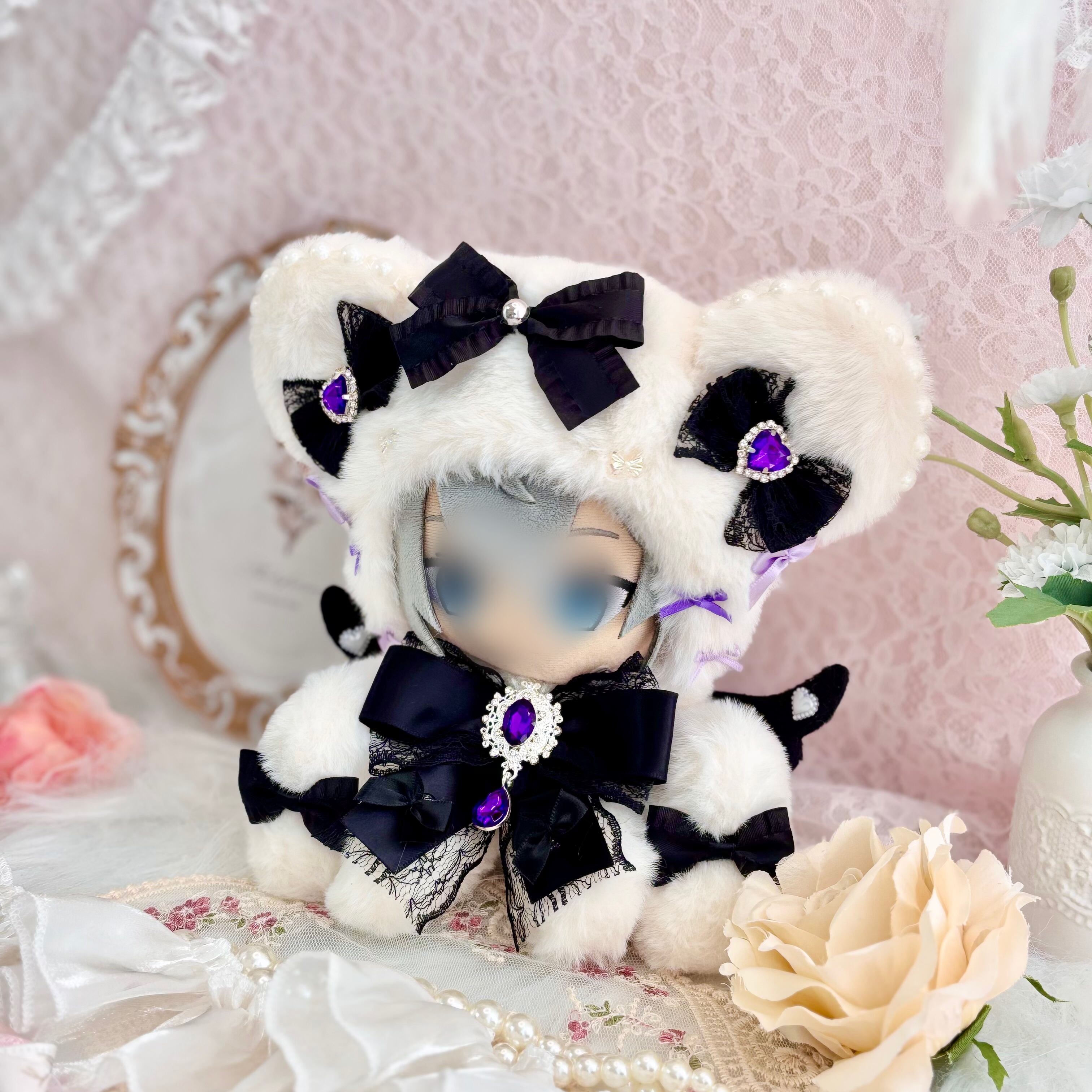 16cm L2size~ お座りタイプぬい服❁⃘*.ﾟL2-38 | Pay ID