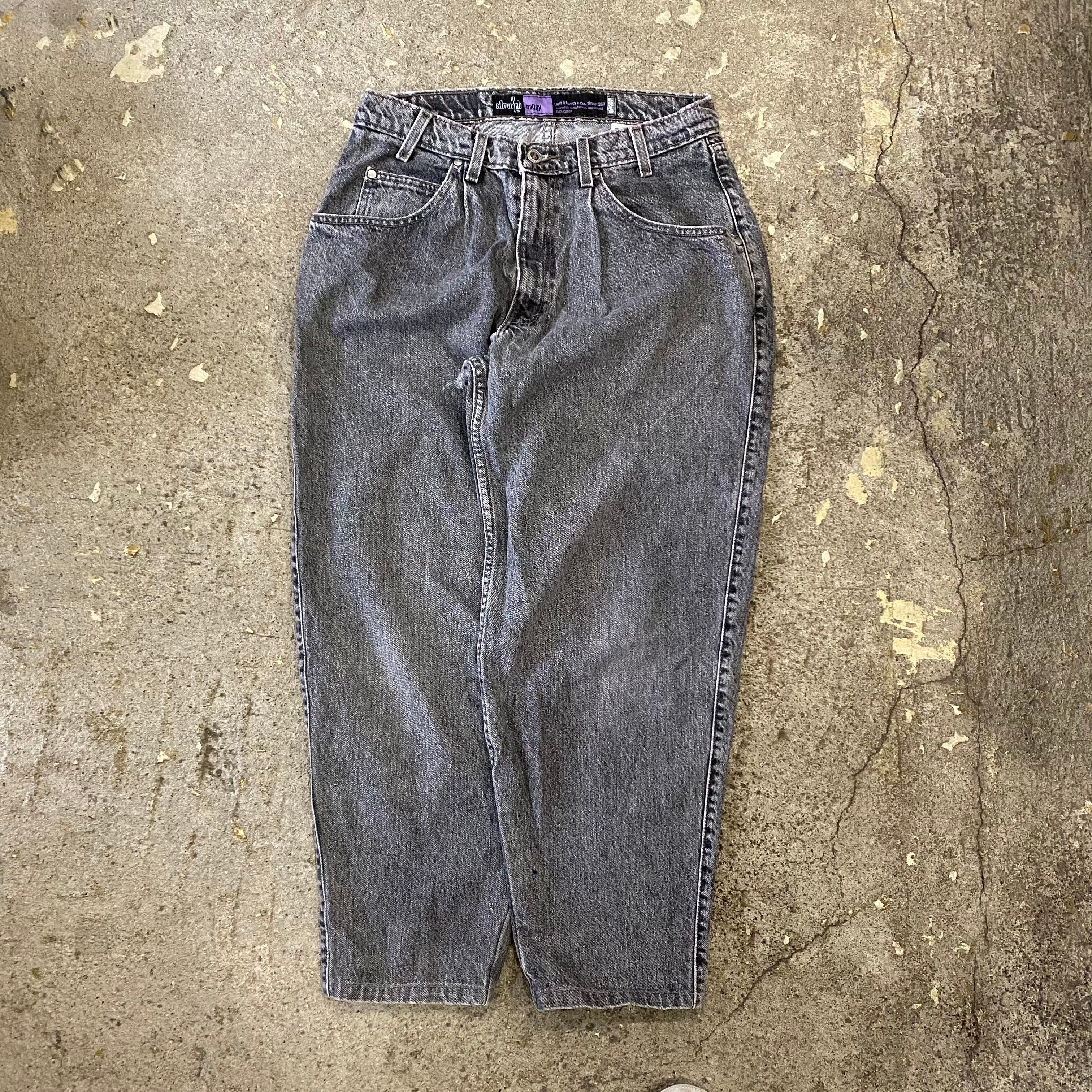 90s Silver Tab 