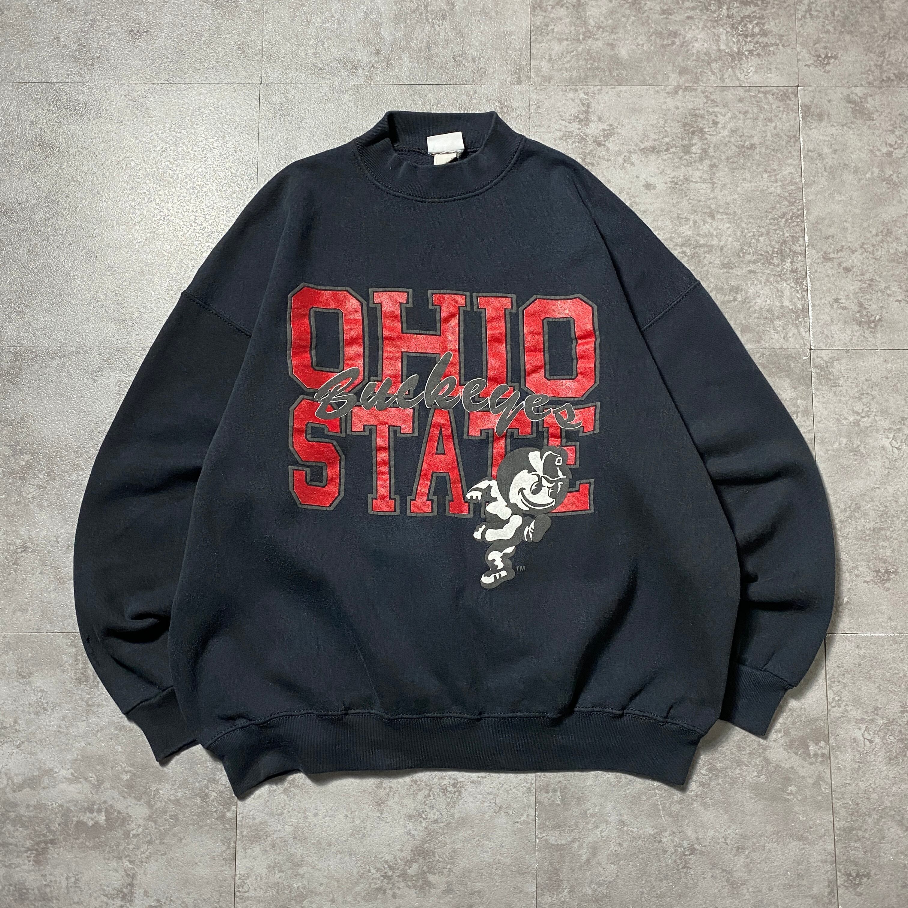 USA製】90's Tultex タルテックス Ohio State Buckeyes オハイオ州立