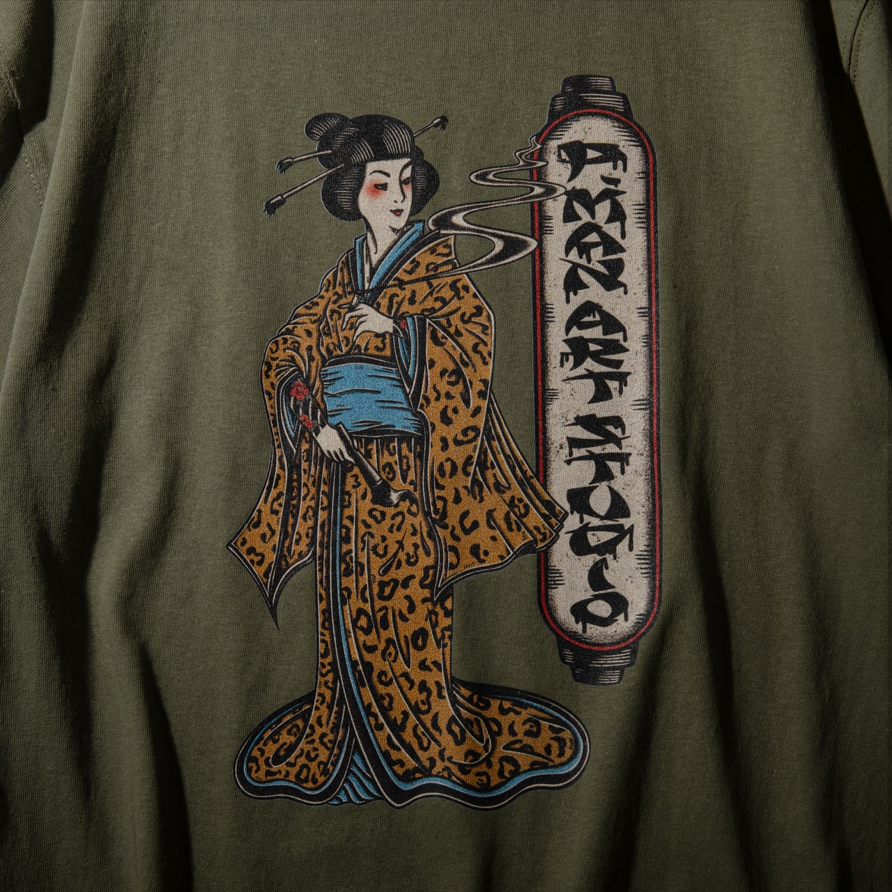 GEISHA S/S T-SHIRT