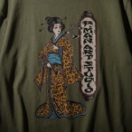 GEISHA S/S T-SHIRT