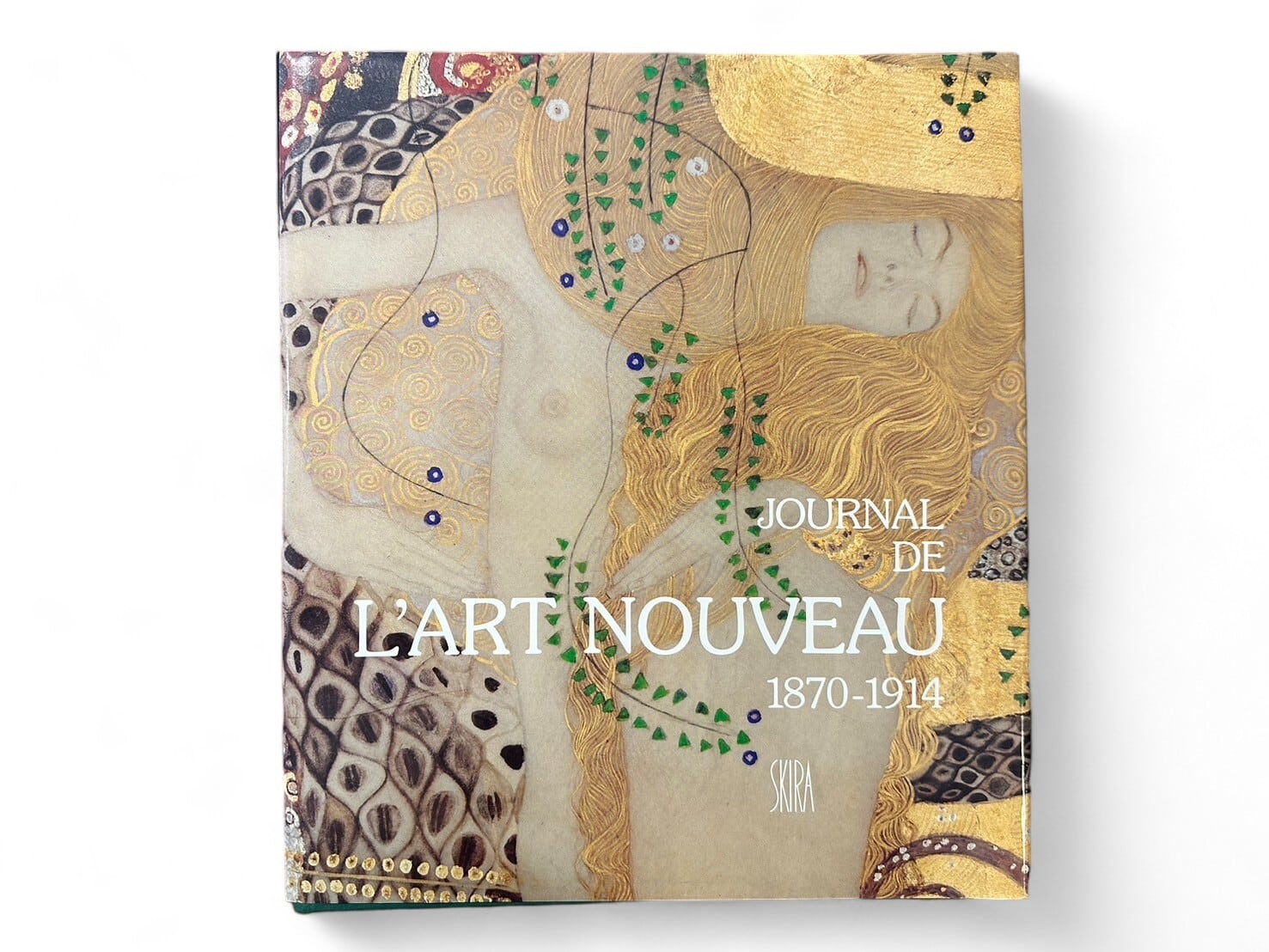 【VA747】Journal de l'Art nouveau /Jean Paul Bouillon