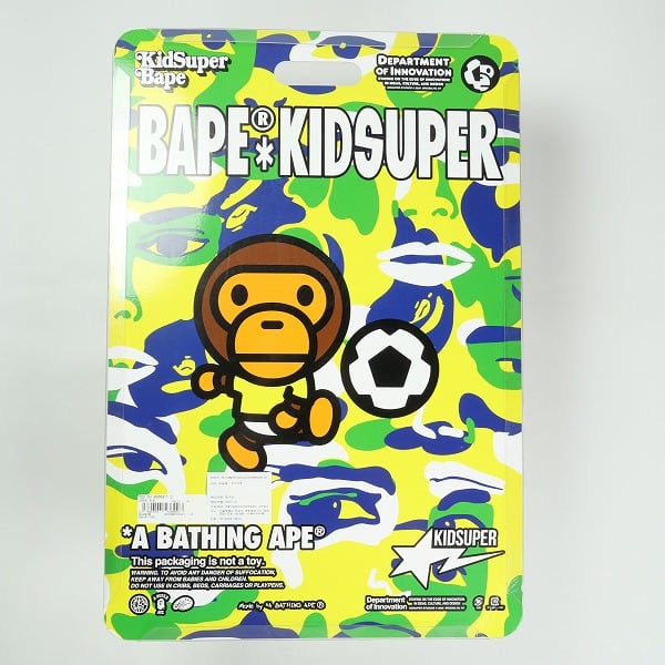 Size【27.5cm】 A BATHING APE ア ベイシング エイプ ×KIDSUPER BAPE