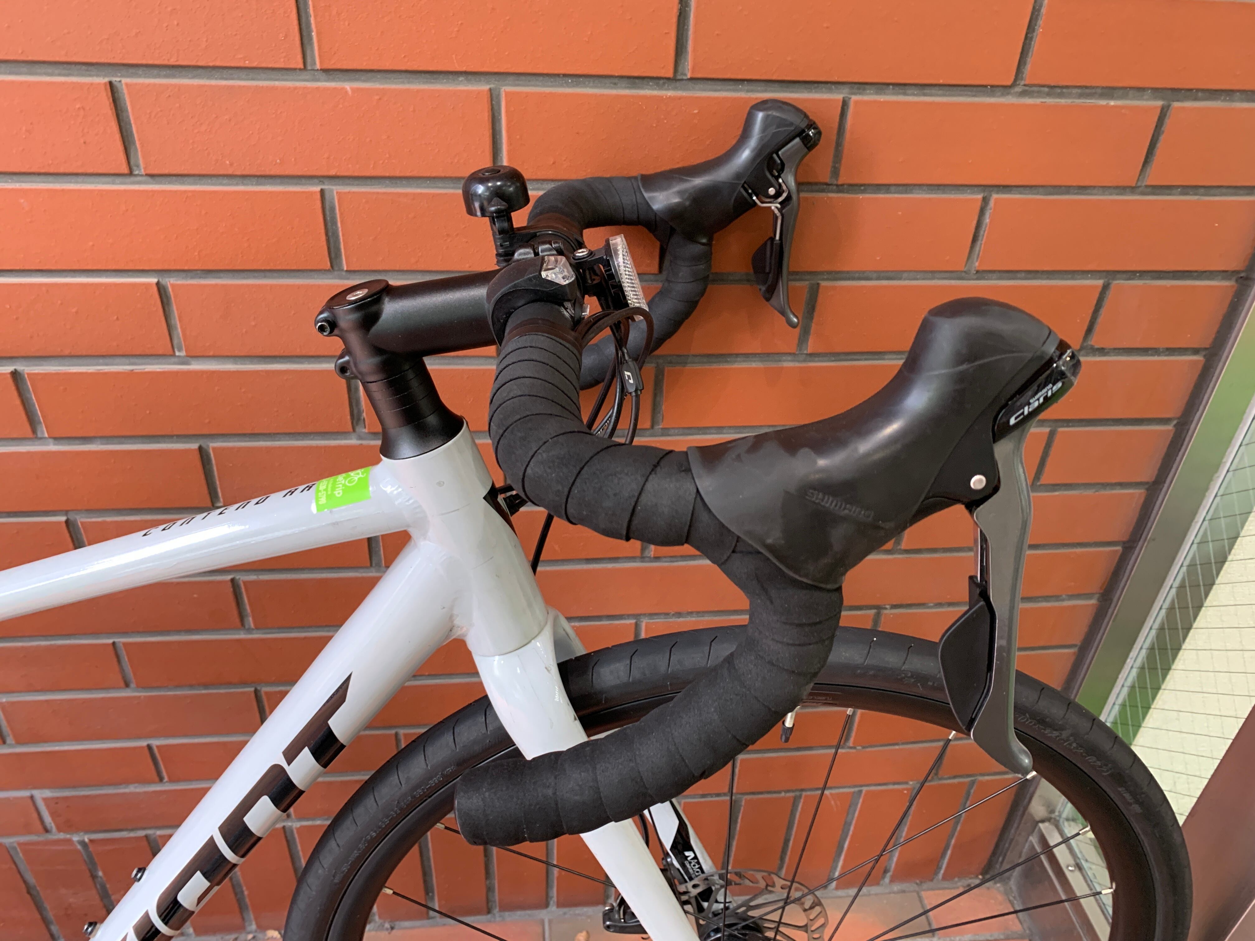 GIRw44) Giant CONTEND AR 4 (Claris) ジャイアント ロードバイク 中古