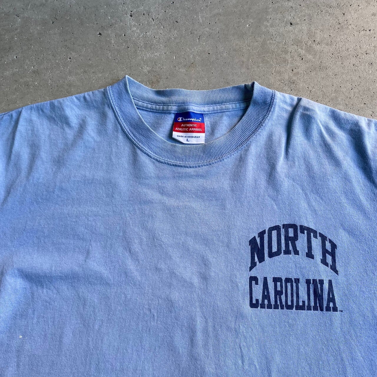 NIKE ビンテージ　vintage ノースカロライナ　Tシャツ