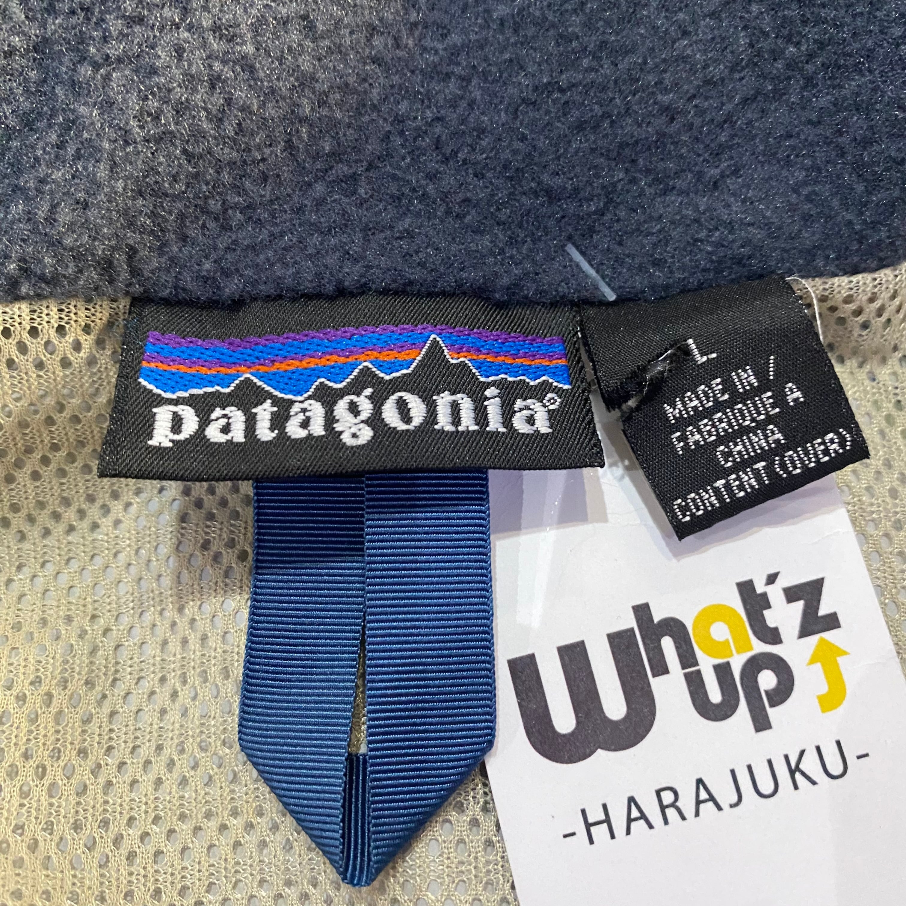 2000s Patagonia flux jacket | What'z up