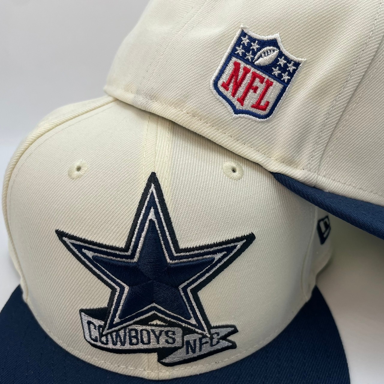 NEW ERA 59FIFTY/5950 NFL ダラス・カウボーイズ　海外入荷