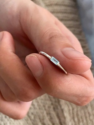 【即納商品】azure ring