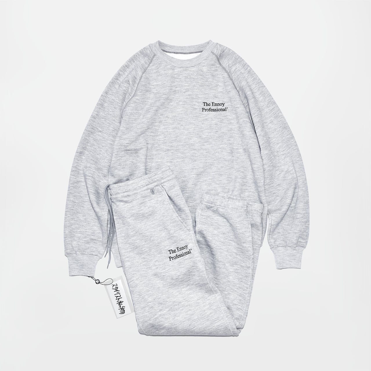 Mサイズ ennoy ROUND NECK PULLOVER ニット | hartwellspremium.com