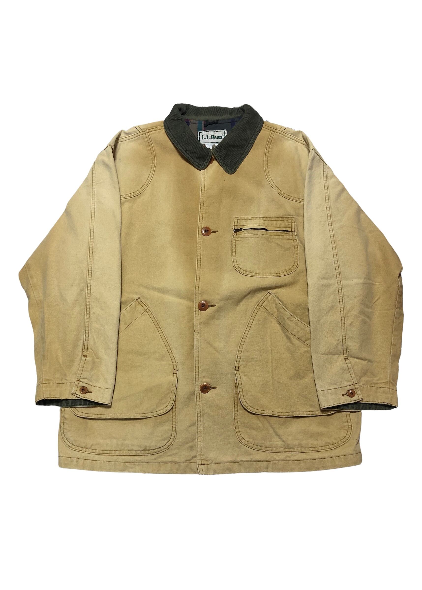 L.L.Bean エルエルビーン 70S ハンティング ジャケット サイズ:サイズ