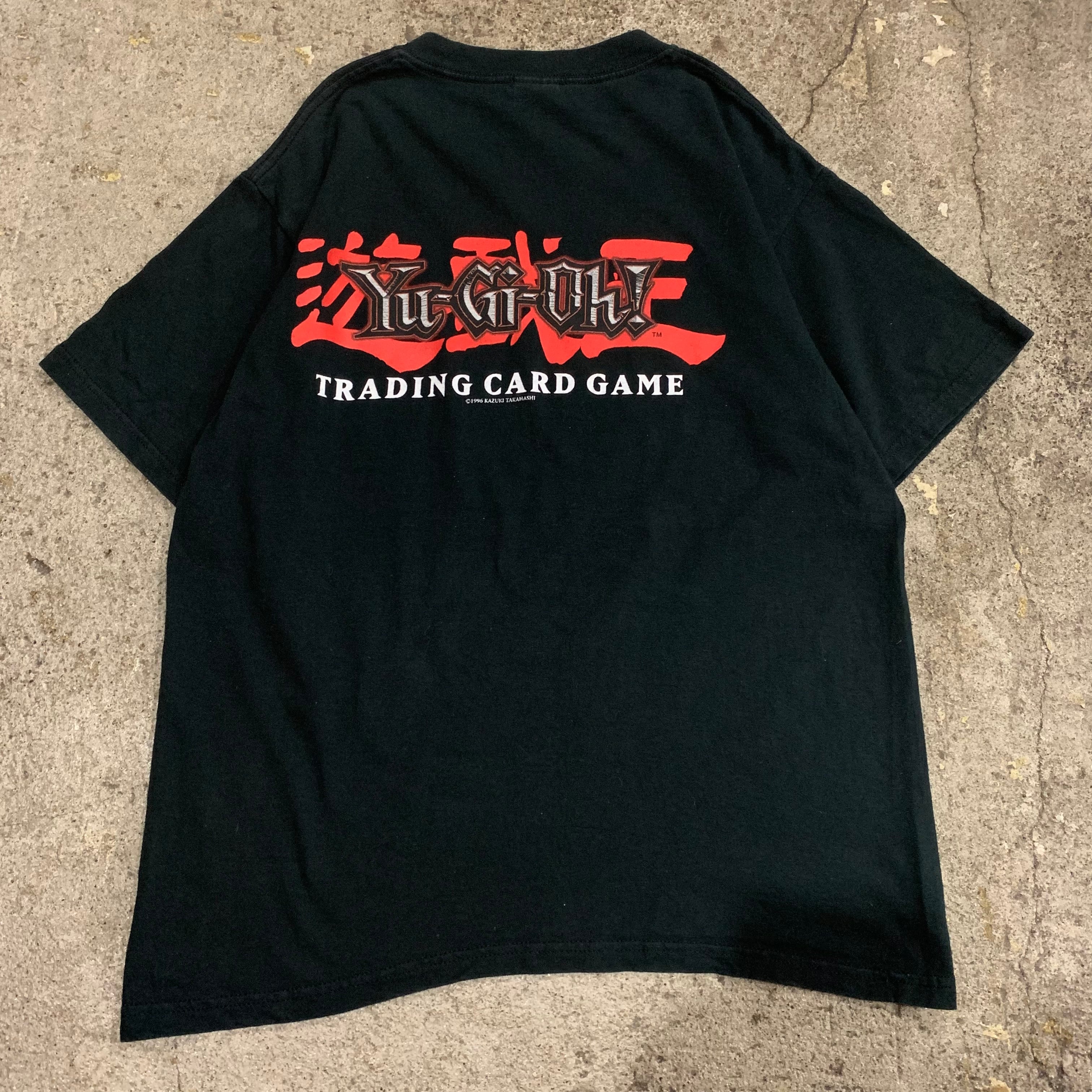 10s 遊戯王 ヴィンテージtシャツ