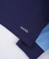 【RCGC】CGC EMBROIDERY BI-COLOR POLO SHIRTS［RGC026］